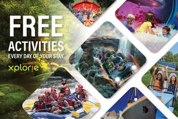 Rock Of Ages, Hot Tub, Game Room, Wifi, 1089 Free Tickets Each Paid Day, Dollywood And More 鸽子谷 外观 照片